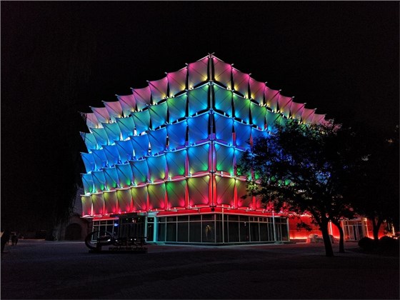 夜景亮化設(shè)計(jì)