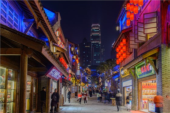 景區(qū)亮化工程怎么打造才好-信達(dá)電通