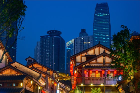 景區亮化工程提升方案