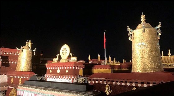 古建筑照明&mdash;&mdash;尊重歷史，照亮傳統(tǒng)文化的美04