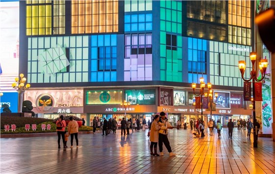 文旅夜游，帶動城市經濟發展的一把好手！