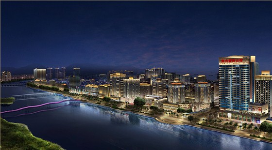 中亞酒店視點(diǎn)