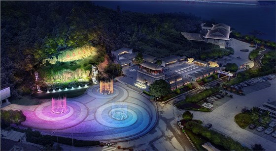 夜景亮化設(shè)計