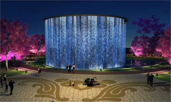 夜景亮化設(shè)計