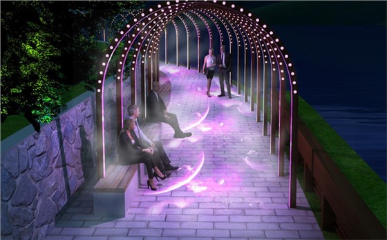 夜景亮化設(shè)計