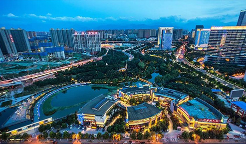 園林景觀照明設(shè)計(jì)中的雙胞胎--功能性與藝術(shù)性