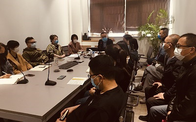 不負四月，信達電通開啟復工“快進”模式