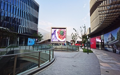 上海國際電影節(jié)進(jìn)入倒計(jì)時，信達(dá)智晟“點(diǎn)亮”大熒屏！