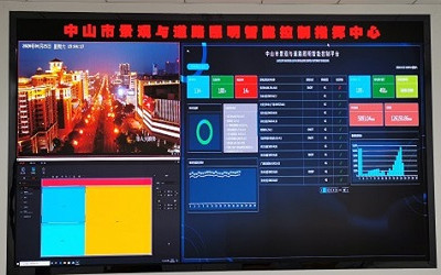 智慧照明滲透智慧城市建設(shè)