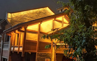 新夜景，新風貌，重慶十八梯將迎來旅游新形象