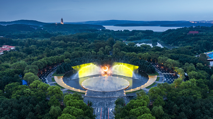 長春凈月潭公園