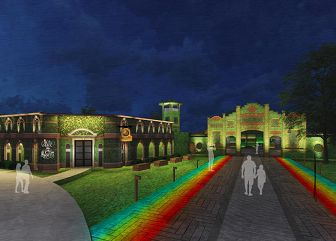 華僑城錦繡安仁花卉農業(yè)博覽園二期